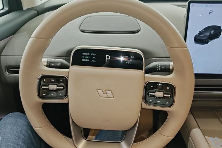 Used Li Auto i8 2025 Model Standard Version Steering Wheel