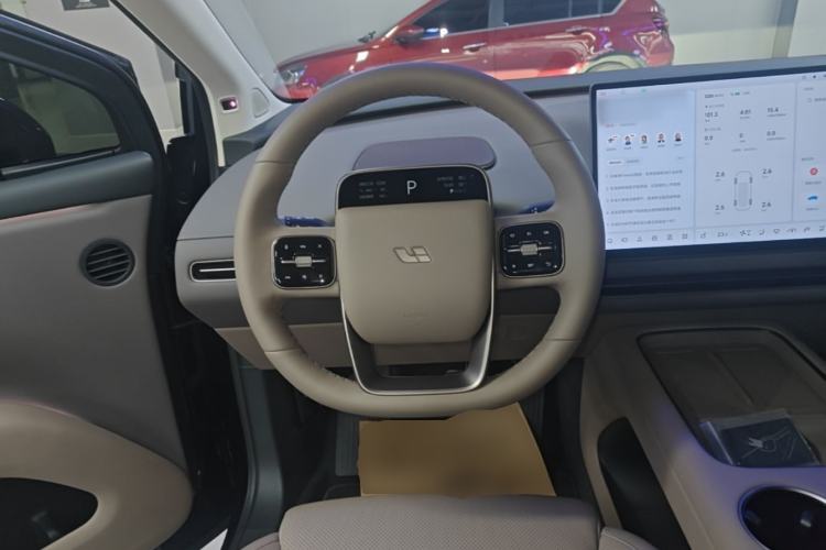 Used Li Auto i8 2025 Model Standard Version Steering Wheel