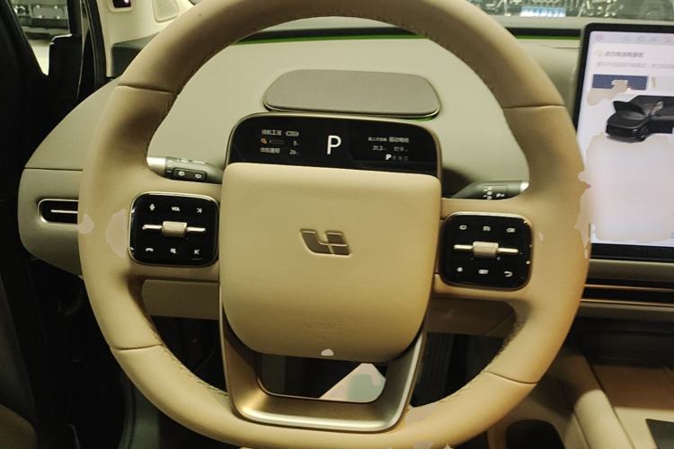 Used Li Auto i8 2025 Model Standard Version Steering Wheel
