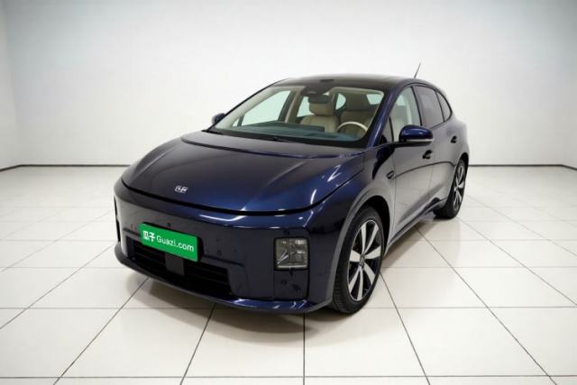 Used Li Auto i8 2025 Model Standard Version