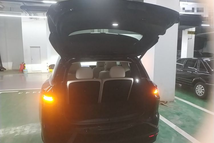 Used Li Auto i8 2025 Model Standard Version Trunk