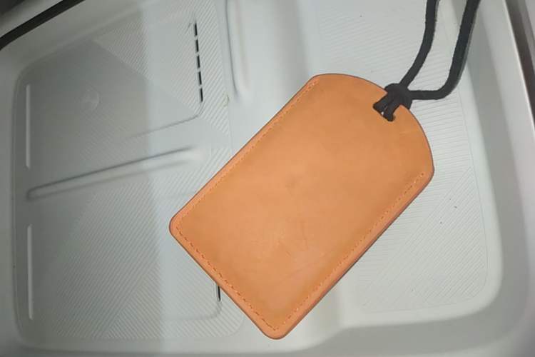 Used Li Auto i8 2025 Model Standard Version Vehicle Key