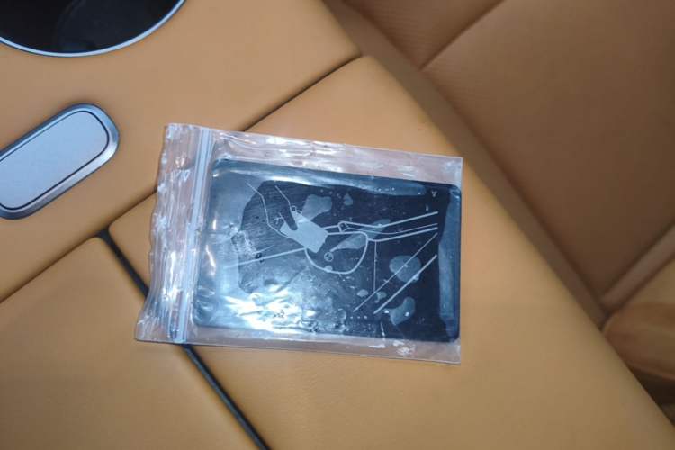 Used Li Auto i8 2025 Model Standard Version Vehicle Key