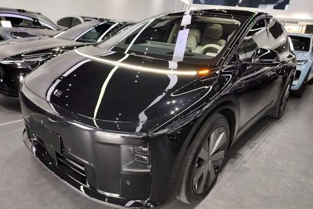 Used Li Auto i8 2025 Model Standard Version