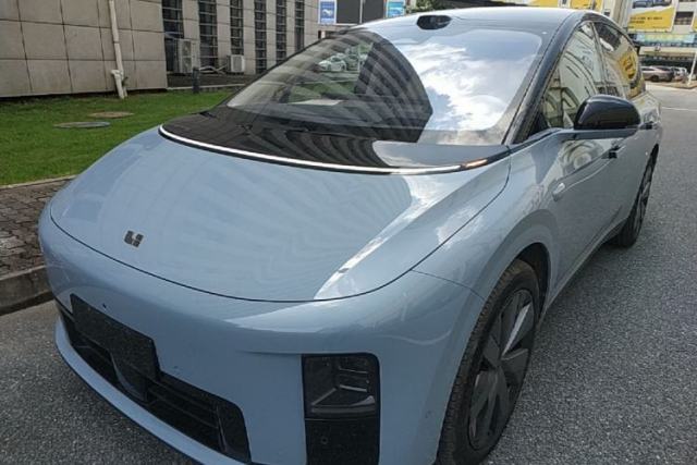 Used Li Auto i8 2025 Model Standard Version