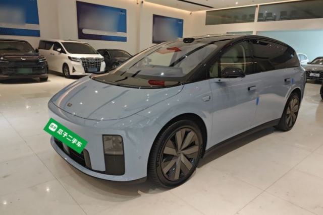 Used Li Auto i8 2025 Model Standard Version