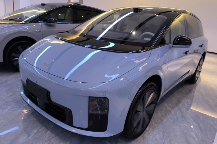 Used Li Auto i8 2025 Model Standard Version Guazi used car, China used car export, Used car for sale, Used Li Auto cars, Cheapest cars for sale, Electric vehicle, New energy car