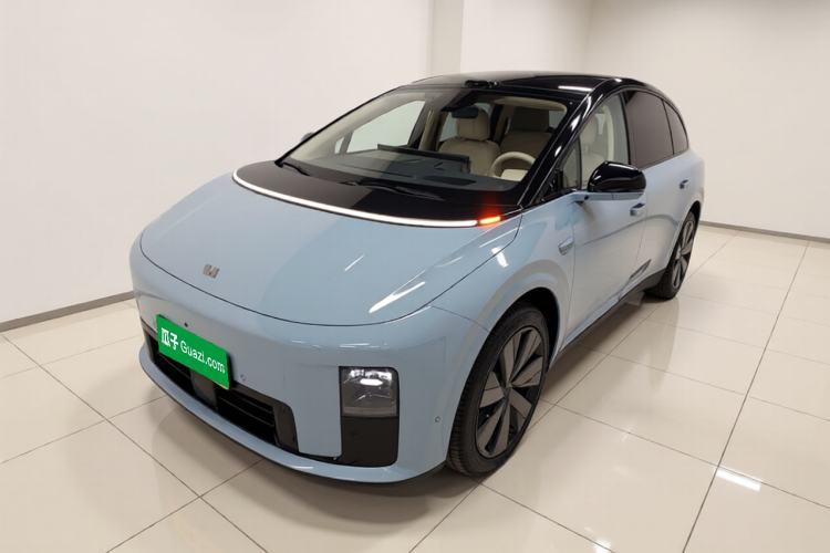 Ojetý Li Auto i8 2025 Model Standard Version Guazi used car, China used car export, Used car for sale, Used cars, Cheapest cars for sale