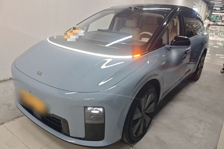 Used Li Auto i8 2025 Model Standard Version Guazi used car, China used car export, Used car for sale, Used cars, Cheapest cars for sale
