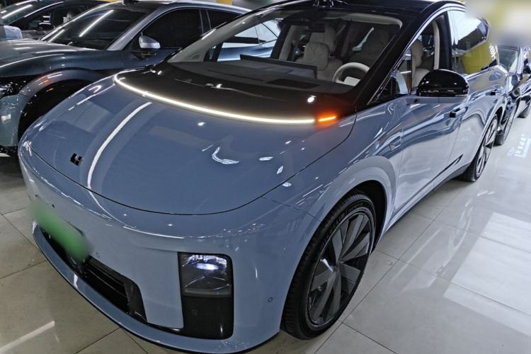Used Li Auto i8 2025 Model Standard Version Guazi used car, China used car export, Used car for sale, Used  cars, Cheapest cars for sale