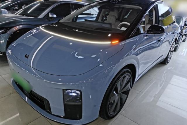 Used Li Auto i8 2025 Model Standard Version