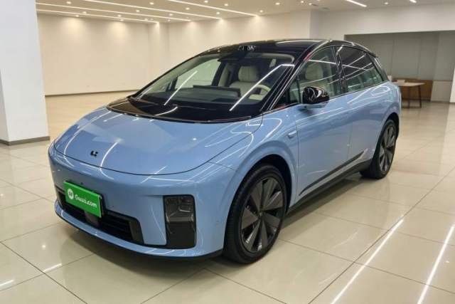 Used Li Auto i8 2025 Model Standard Version