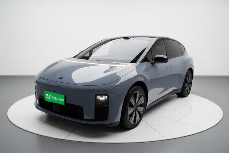 Ojetý Li Auto i8 2025 Model Standard Version Guazi used car, China used car export, Used car for sale, Used cars, Cheapest cars for sale