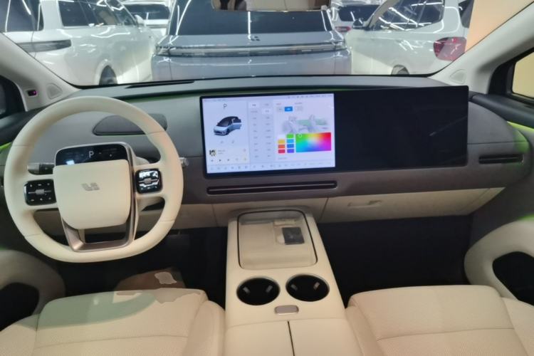 Used Li Auto i8 2025 Model Standard Version Center Console