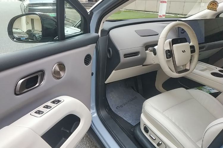 Used Li Auto i8 2025 Model Standard Version Driver Seat