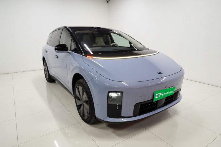 Used Li Auto i8 2025 Model Standard Version Exterior 1