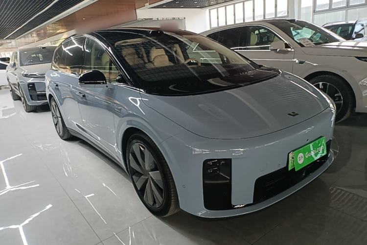 Used Li Auto i8 2025 Model Standard Version Exterior 1