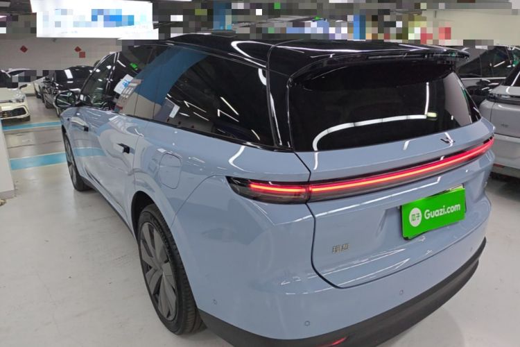 Used Li Auto i8 2025 Model Standard Version Exterior 2