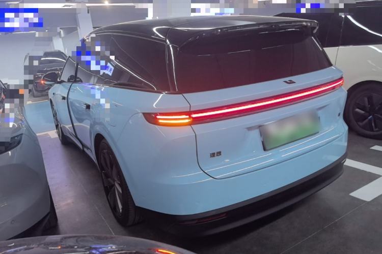 Used Li Auto i8 2025 Model Standard Version Exterior 2