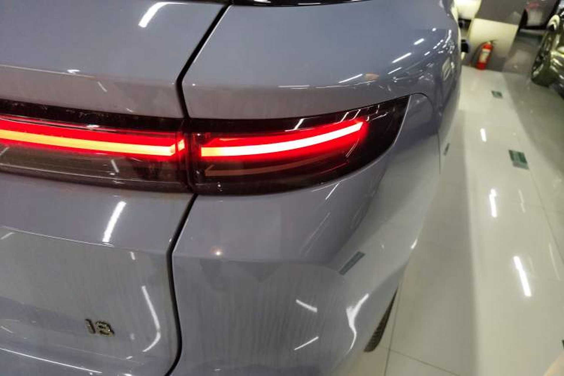 Used Li Auto i8 2025 Model Standard Version Exterior 3