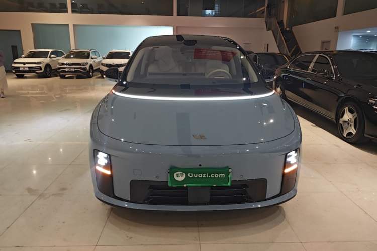 Used Li Auto i8 2025 Model Standard Version Front