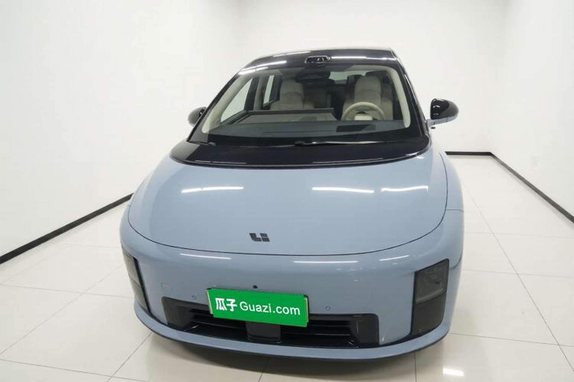 Used Li Auto i8 2025 Model Standard Version Front