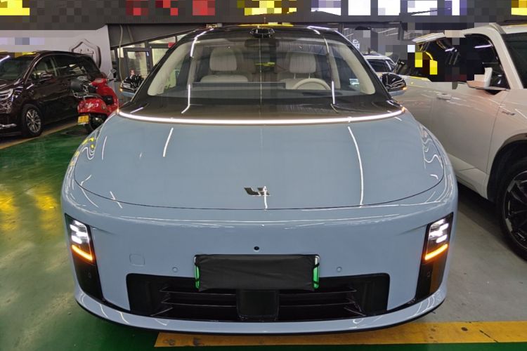 Used Li Auto i8 2025 Model Standard Version Front