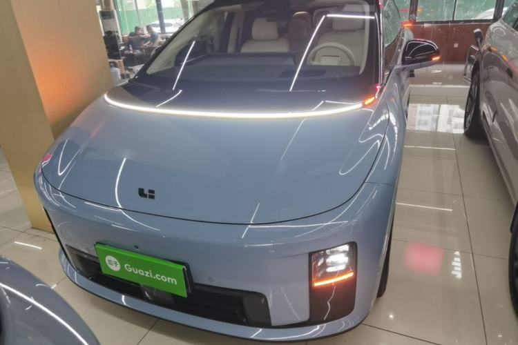 Used Li Auto i8 2025 Model Standard Version Front