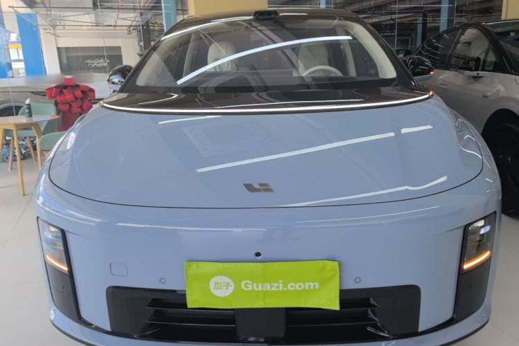 Used Li Auto i8 2025 Model Standard Version Front