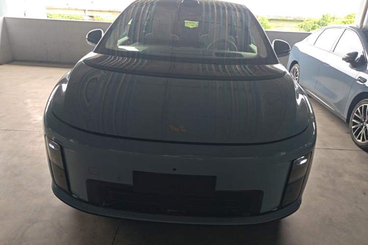 Used Li Auto i8 2025 Model Standard Version Front
