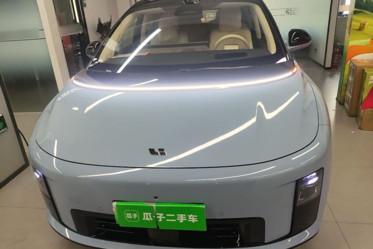 Used Li Auto i8 2025 Model Standard Version Front