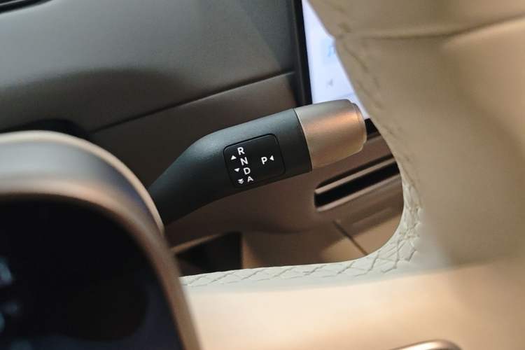 Used Li Auto i8 2025 Model Standard Version Gear Lever