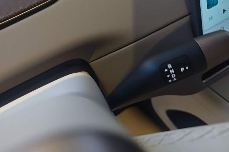 Used Li Auto i8 2025 Model Standard Version Gear Lever