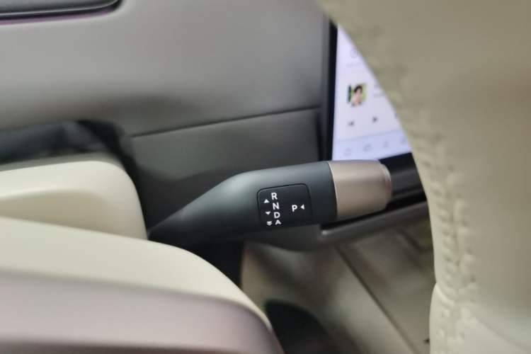 Used Li Auto i8 2025 Model Standard Version Gear Lever