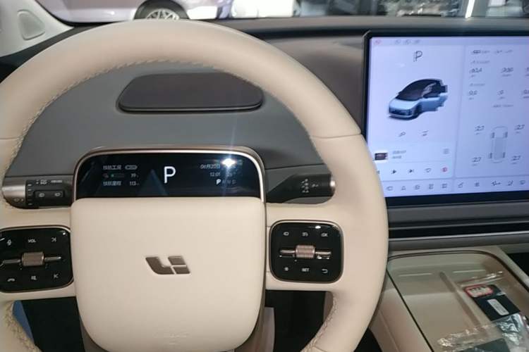 Used Li Auto i8 2025 Model Standard Version Gear Lever