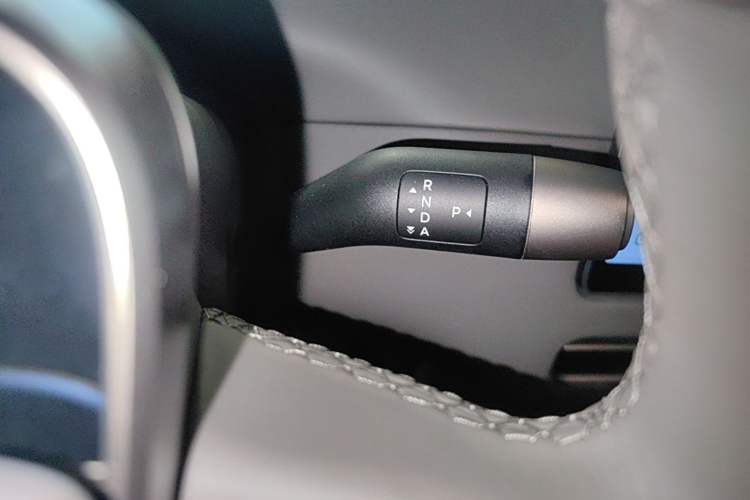Used Li Auto i8 2025 Model Standard Version Gear Lever