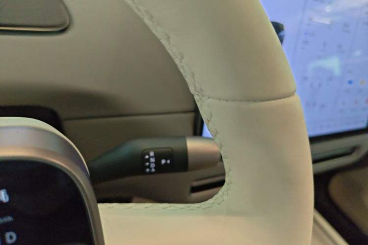 Used Li Auto i8 2025 Model Standard Version Gear Lever