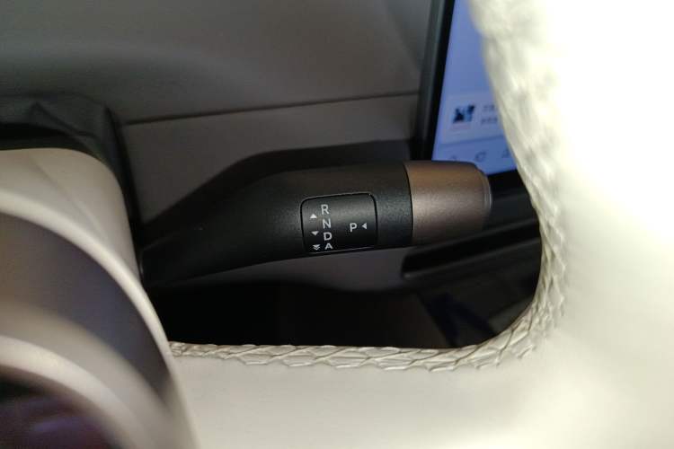 Used Li Auto i8 2025 Model Standard Version Gear Lever