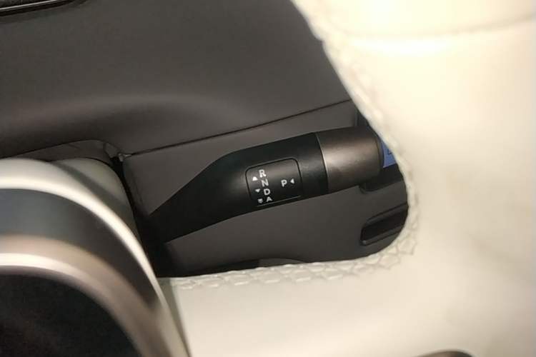 Used Li Auto i8 2025 Model Standard Version Gear Lever