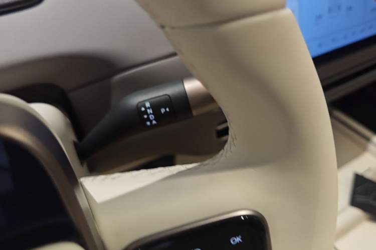 Used Li Auto i8 2025 Model Standard Version Gear Lever