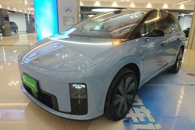 Used Li Auto i8 2025 Model Standard Version