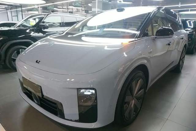 Used Li Auto i8 2025 Model Standard Version