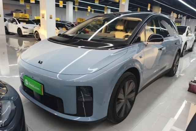 Used Li Auto i8 2025 Model Standard Version