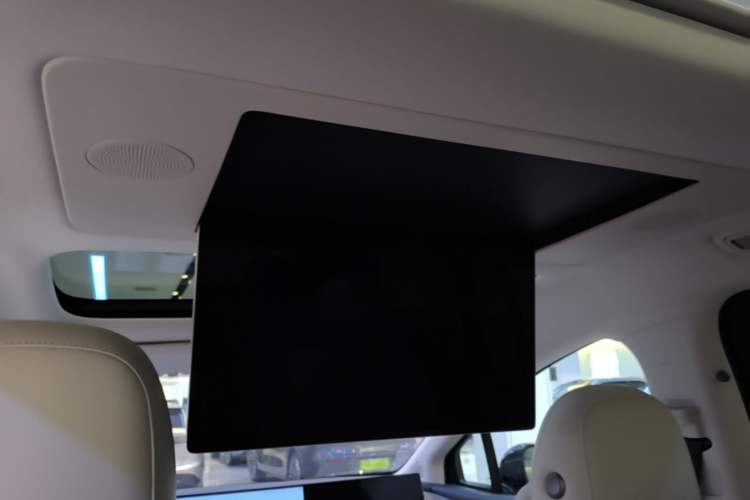 Used Li Auto i8 2025 Model Standard Version Headliner