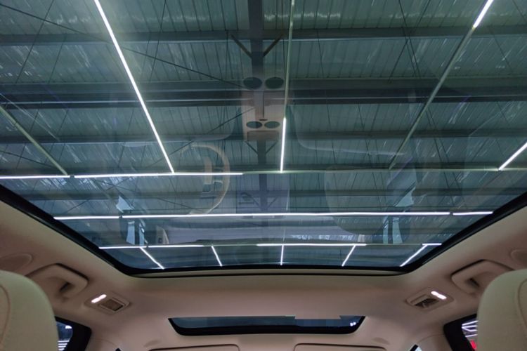 Used Li Auto i8 2025 Model Standard Version Headliner