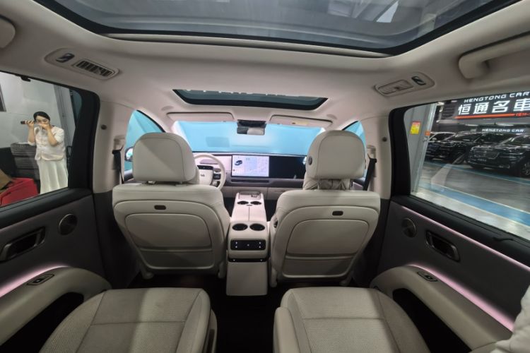 Used Li Auto i8 2025 Model Standard Version Interior 8