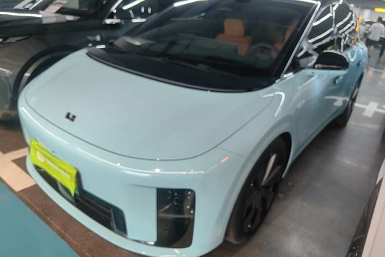 Used Li Auto i8 2025 Model Standard Version Guazi used car, China used car export, Used car for sale, Used  cars, Cheapest cars for sale