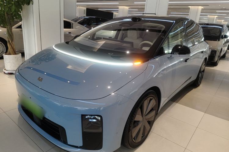 Used Li Auto i8 2025 Model Standard Version Guazi used car, China used car export, Used car for sale, Used cars, Cheapest cars for sale