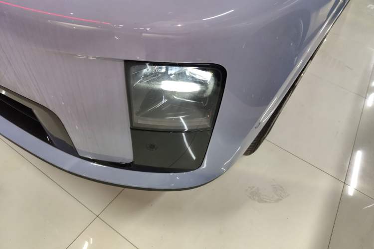 Used Li Auto i8 2025 Model Standard Version Left Front Headlight