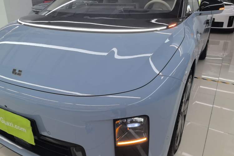 Used Li Auto i8 2025 Model Standard Version Left Front Headlight